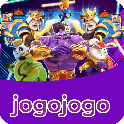 Interface intuitiva jogojogo - design moderno e fácil de usar